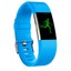FOR-Fitbit-CHARGE-2-Replacement-Silicone-Rubber-Band-Strap-Wristband-Bracelet thumbnail 22