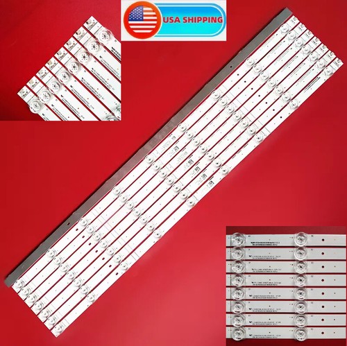 Kit LED Backlight Strip For Hisense 70A6G 70H6570G 70A6G3 70A61G 70A6H SVH700A31