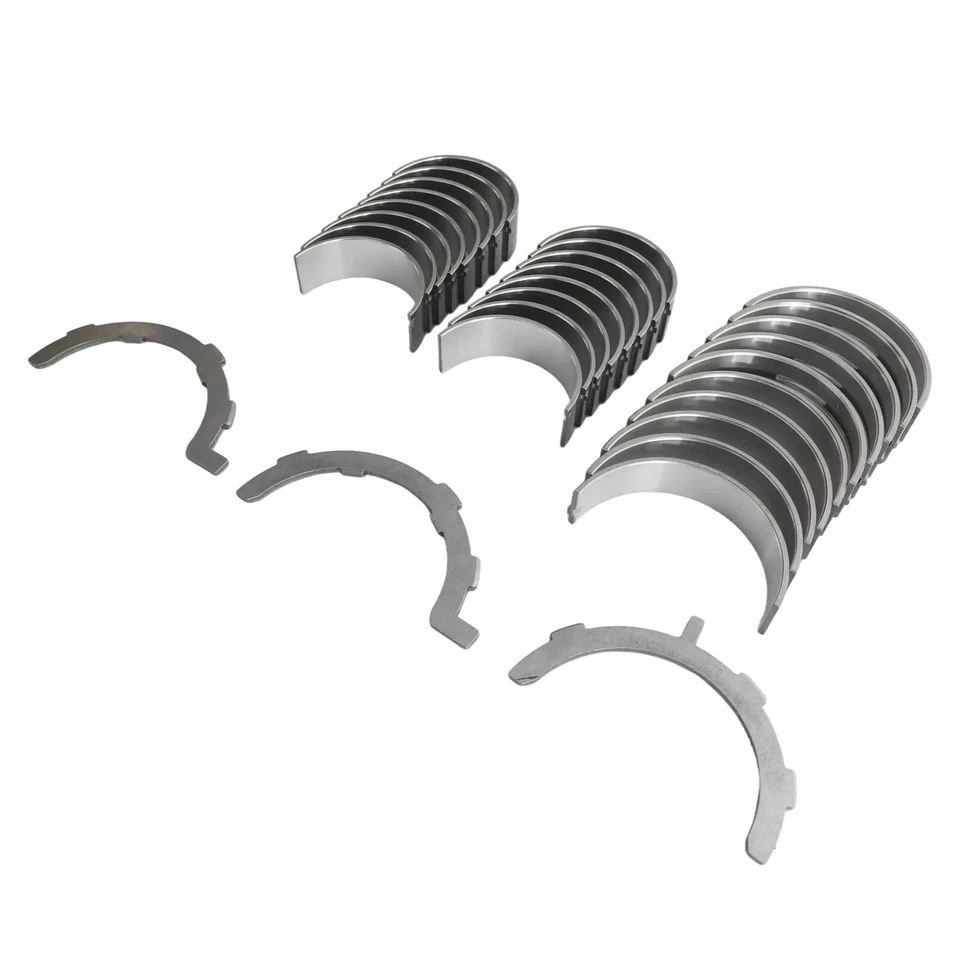 Timing Chain Kit Water Pump Oil Pump Gasket Set For 00-05 Ford F150 E-250 5.4L - Image 3 of 4