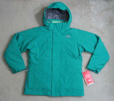 NWT NORTH FACE Girl Mellia TriClimate 3-in-1 Jacket Size XL/18