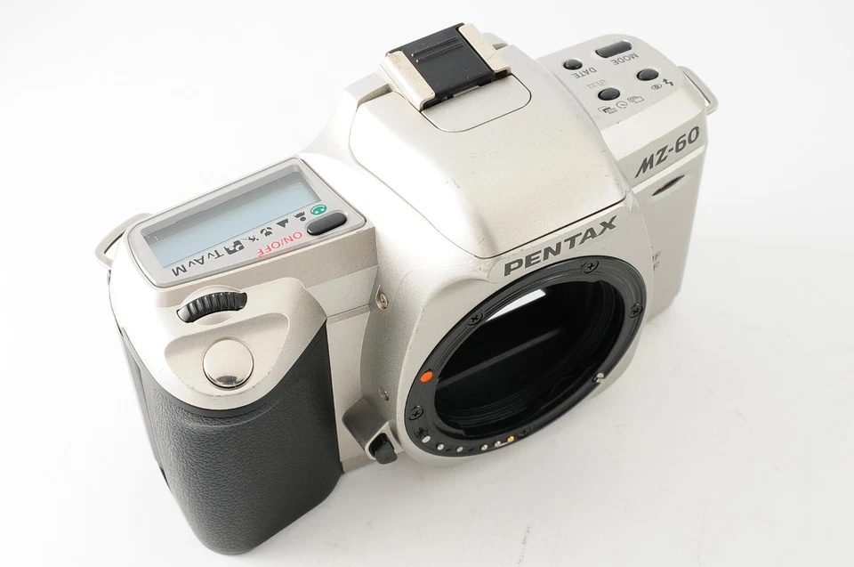 [Casi Como Nuevo] Pentax MZ-60 + SMC Pentax-FA 28-80mm f/3.5-5.6 de Japón #152 Foto 4 de 4