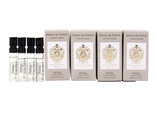 TIZIANA TERENZI HALLEY EDP 1.5ml .05fl oz x 4 COLOGNE PERFUME SPRAY SAMPLES