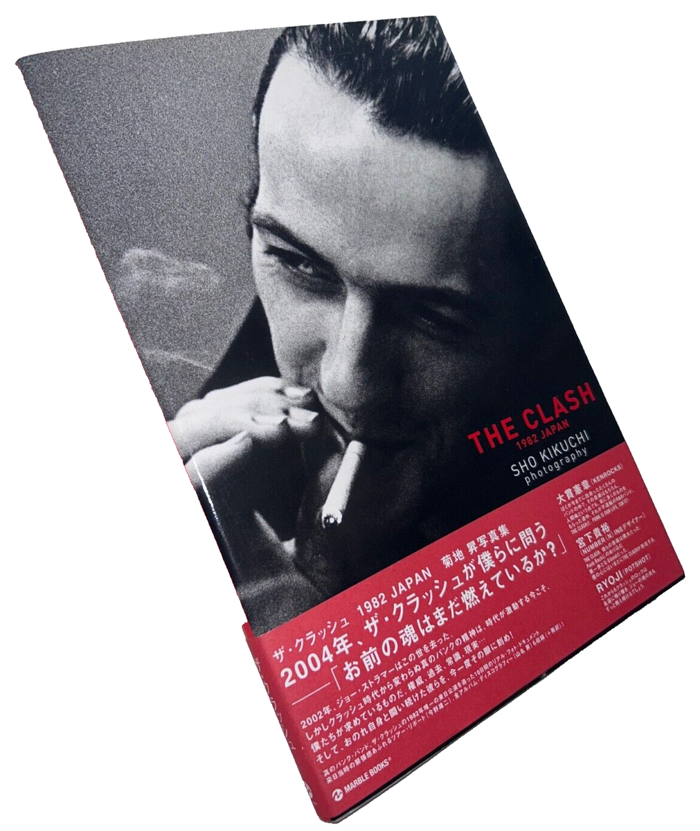 THE コレクション CLASH 1982年2月2日 2枚組CD +日本ツアー