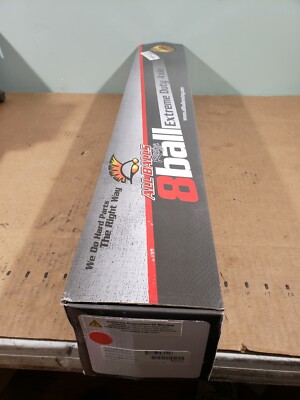 All balls 8 ball extreme duty axle front left/right TR 982441 MFG AB8-PO-8-332