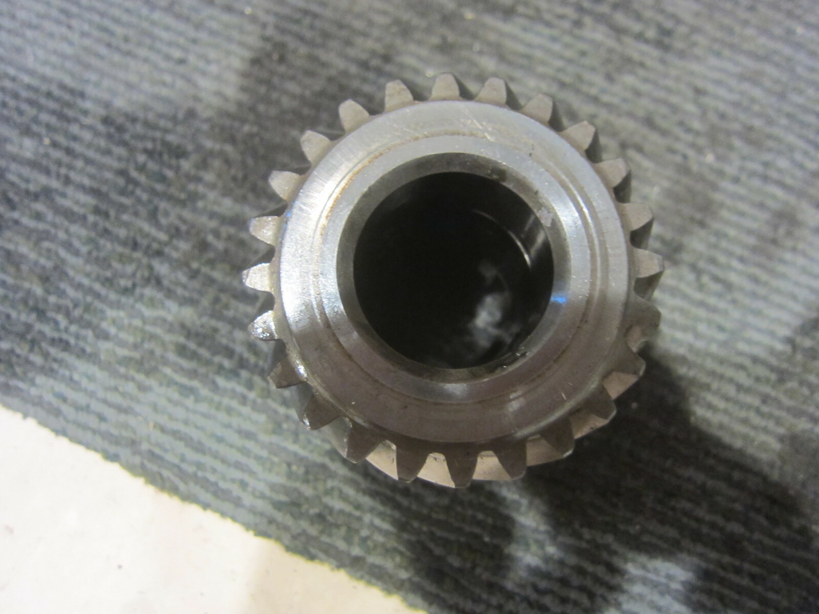 Ferrari 308, Mondial, 328 - Gearbox - 4th And 5th Gear Ground - P/N 119707 