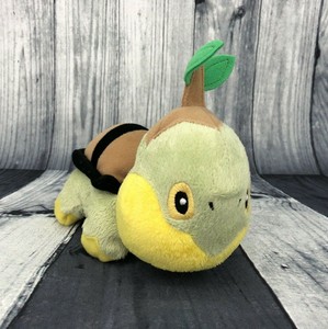 Pokemon Turtwig Plush Stuffed Animal 6