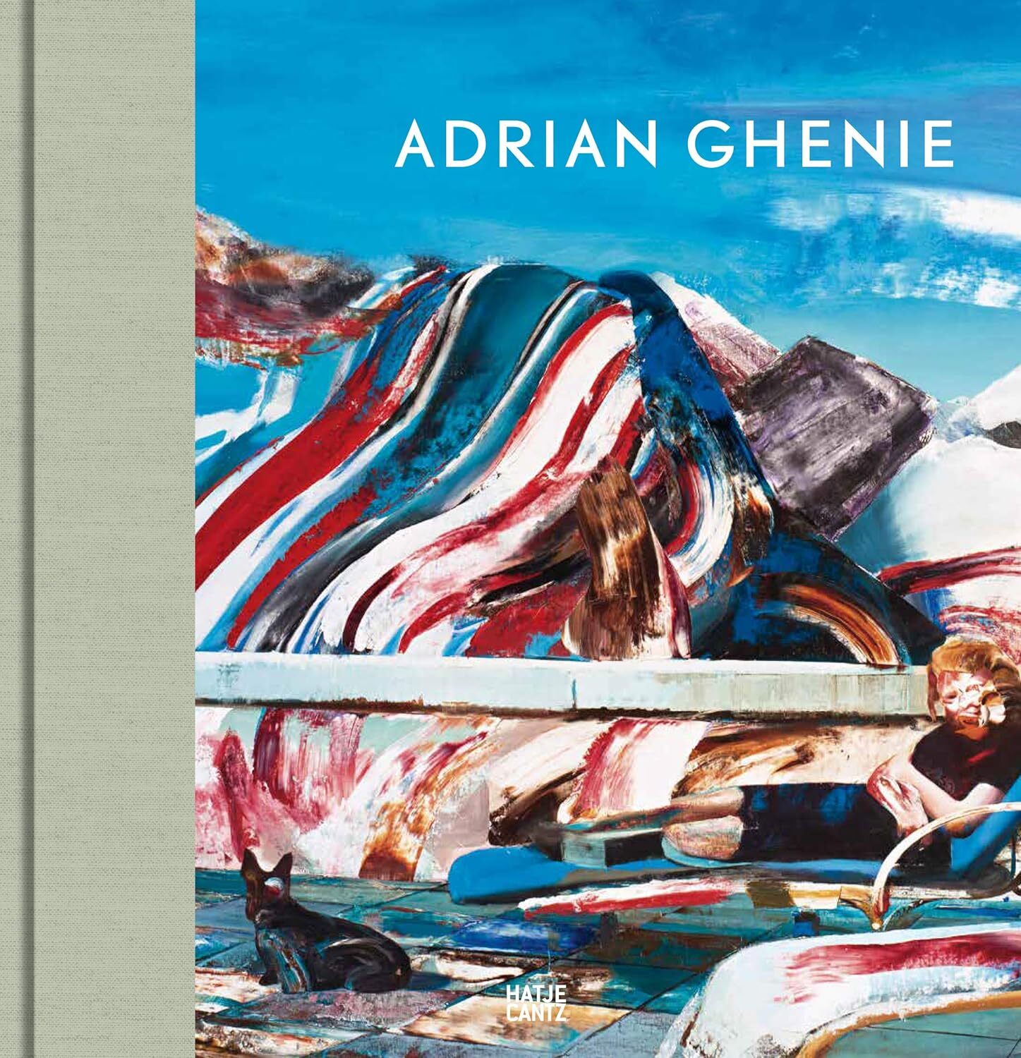 9783775743525 Adrian Ghenie: Paintings 2014 - 19 - Adrian Ghenie,Jürg Judin