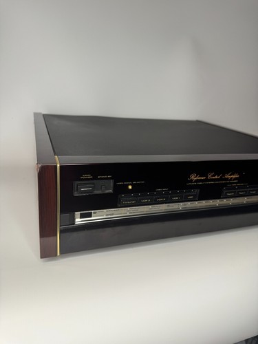 Pioneer C-90 Stereo Control Preamp (Serviced) Very Nice - *SEE VIDEO* - Picture 13 of 15