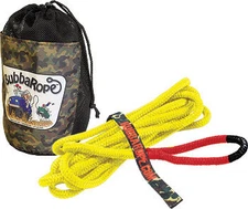Bubba Rope Lil Bubba Marine Recovery Rope 1/2" x 25' Breaking Strength 7,400 lbs