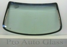 Para Chevy Malibu 1997-2003 2000-05 Malibu Clásico 4 puertas sedán vidrio trasero térmico