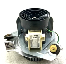 JAKEL J238-100-10108 Draft Inducer Blower Motor HC21ZE121A 115V used #MF889A