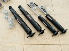 AC DELCO  GM  CHEVROLET IMPALA CAPRICE BELAIR SHOCK ABSORBER FRONT REAR SET KIT