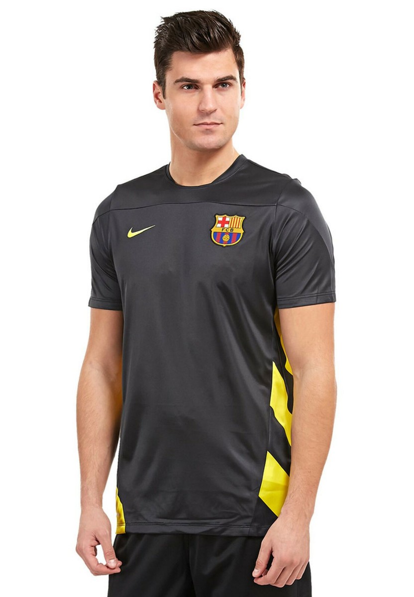 ウェア Barcelona nike football New Without Tags Nike FC Barcelona Squad Training Top 575704