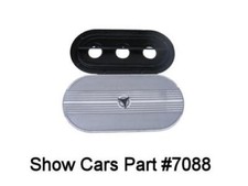 348 409 Tri Power Chevrolet Impala Ss Aluminum Air Cleaner 5859606162.6364