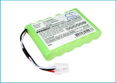 Ni-MH Akku für Riser Bond RD6000 7,2V 3900mAh