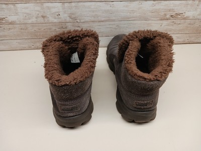 Skechers On The Go 13653 Choc Color Slip On Womens Size 6 eBay