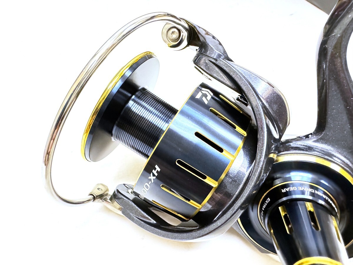 Daiwa 23 Saltiga 6000-XH Spinning Reel | eBay