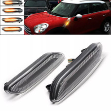 LED Fender Side Marker Turn Signal Lampe f&uuml;r 10-17 Mini Cooper R60 R61 Landsmann