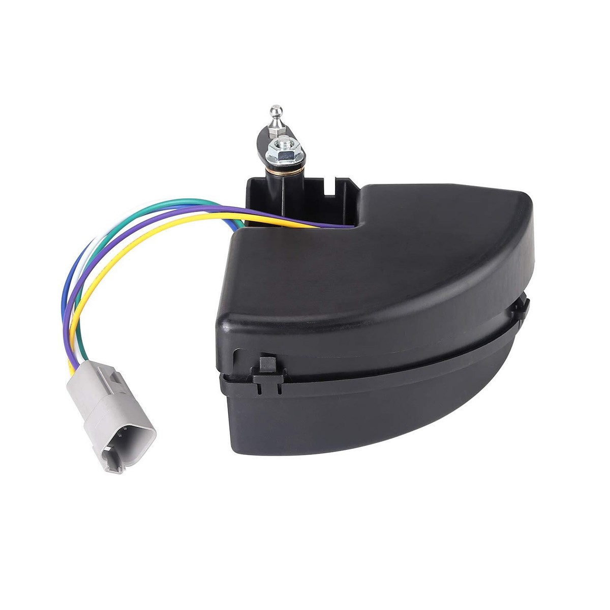 Golf Cart V-Glide Wiper Switch Assembly for Club Car DS 48V
