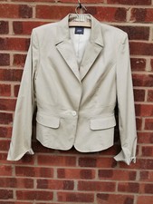 Joop Beige Jacket UK size 12 FR 40 D 38