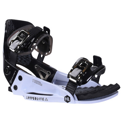 2024 Hyperlite System Pro Chassis Wakeboard Bindung