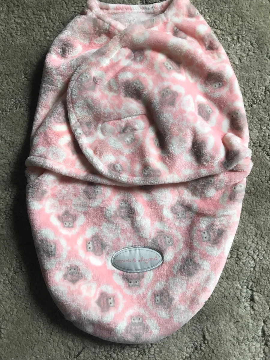 Blankets and beyond swaddle bag new arrivals