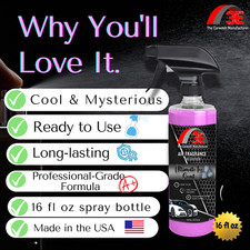 3e Premium Air Freshener Odor Eliminator 16 Fl Oz Long Lasting Free Shipping
