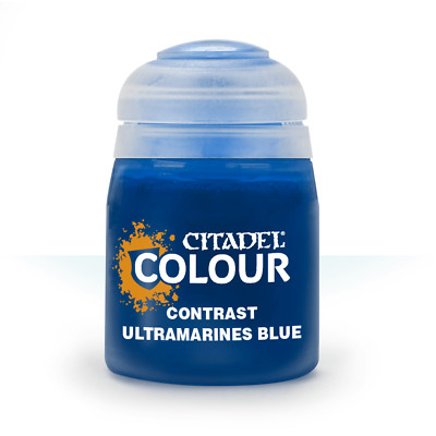 GW Citadel Contrast ULTRAMARINES BLUE (350 EUR/l)