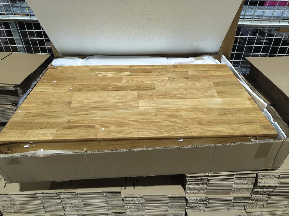 04B3381M Frölich & Kaufmann Schreibtisch 1288423 Shift, 4 Fuß