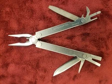 Leatherman PST Multi tool 0596 0696 Date Code