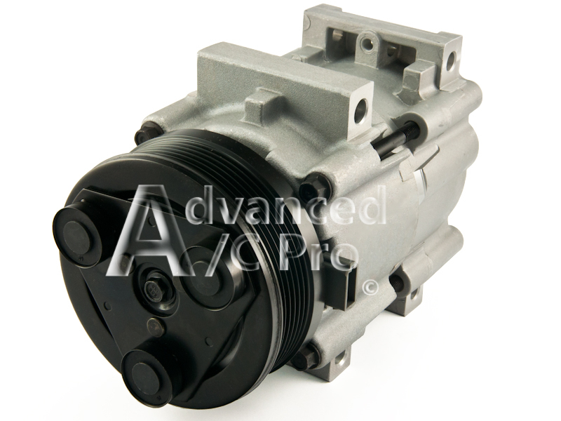 New AC A/C Compressor Fits: 2001 02 03 04 05 06 2007 Ford Taurus V6 3 ...