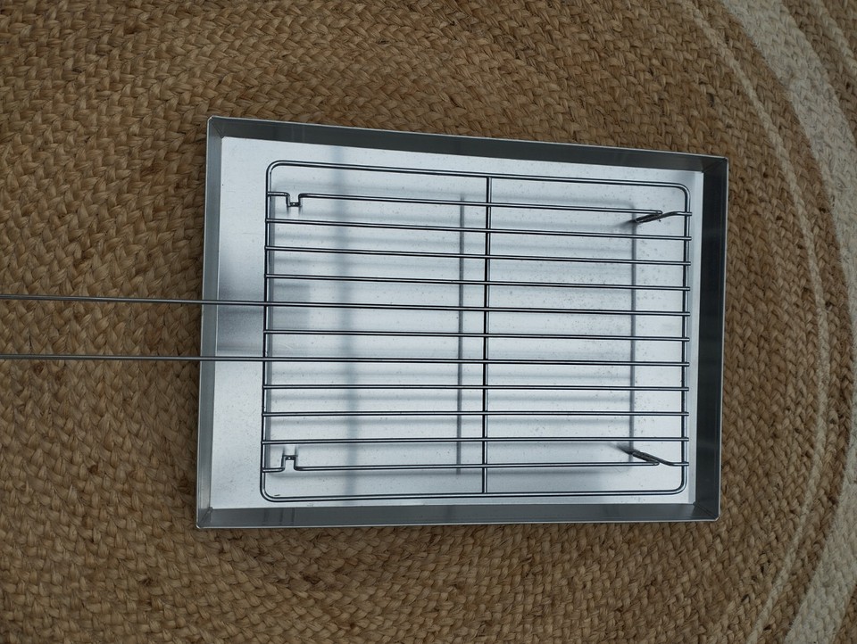 Outdoor Wood Fired Pizza Oven / BBQ Grill, Pizza Oven Accessories eBay