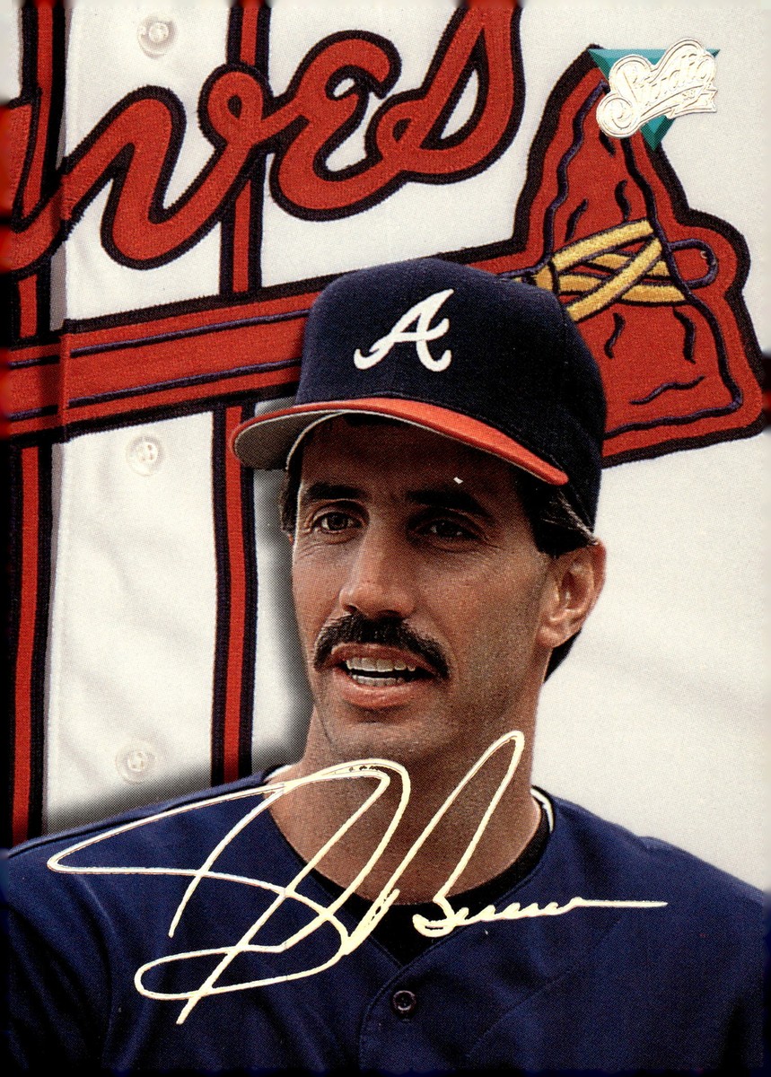 1993 Studio #38 Sid Bream | eBay