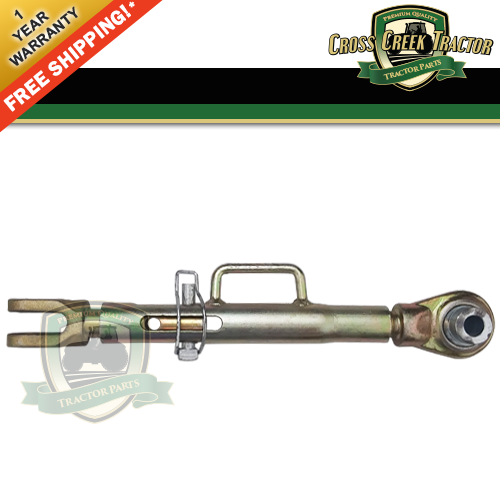 Barra Stabilizzatrice Regolabile Per John Deere Serie 6110, 6120, 6210, 6310, Ricambio Aftermarket