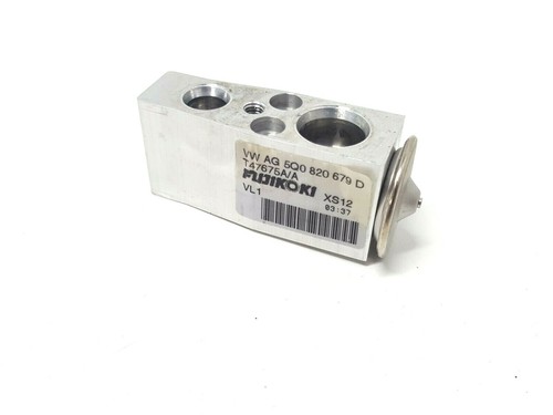 VW Audi Seat Skoda Expansionsventil Klima Klimaanlage Verdampfer 5Q0820679D