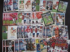 Huge Lot of (50) Ian Desmond Baseball Cards Nats Rangers w Rookies RC