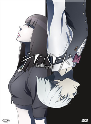 Death Parade - Limitierte Edition Box (Episoden 01-12 + Ova) (3 DVD) DYNIT