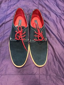 giorgio brutini blue shoes