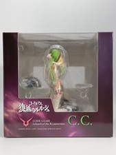 CODE GEASS Lelouch of the Re;surrection C.C. Figure UNION CREATIVE Japan Sales