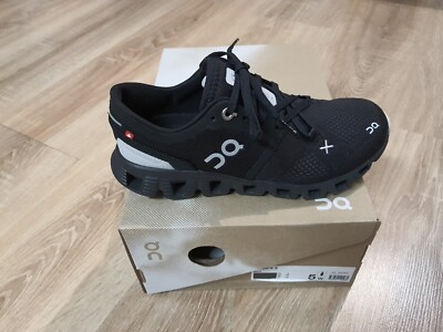ON CLOUD X3 Damen Lauf/Freizeitschuh Schwarz Gr. 36 - Neu + OVP - 149,95 