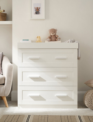baby changing table mothercare