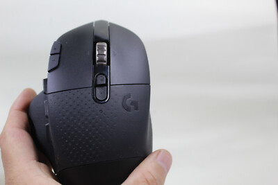 Logitech G604 Wireless Gaming Mouse - Lightspeed, Bluetooth, 15