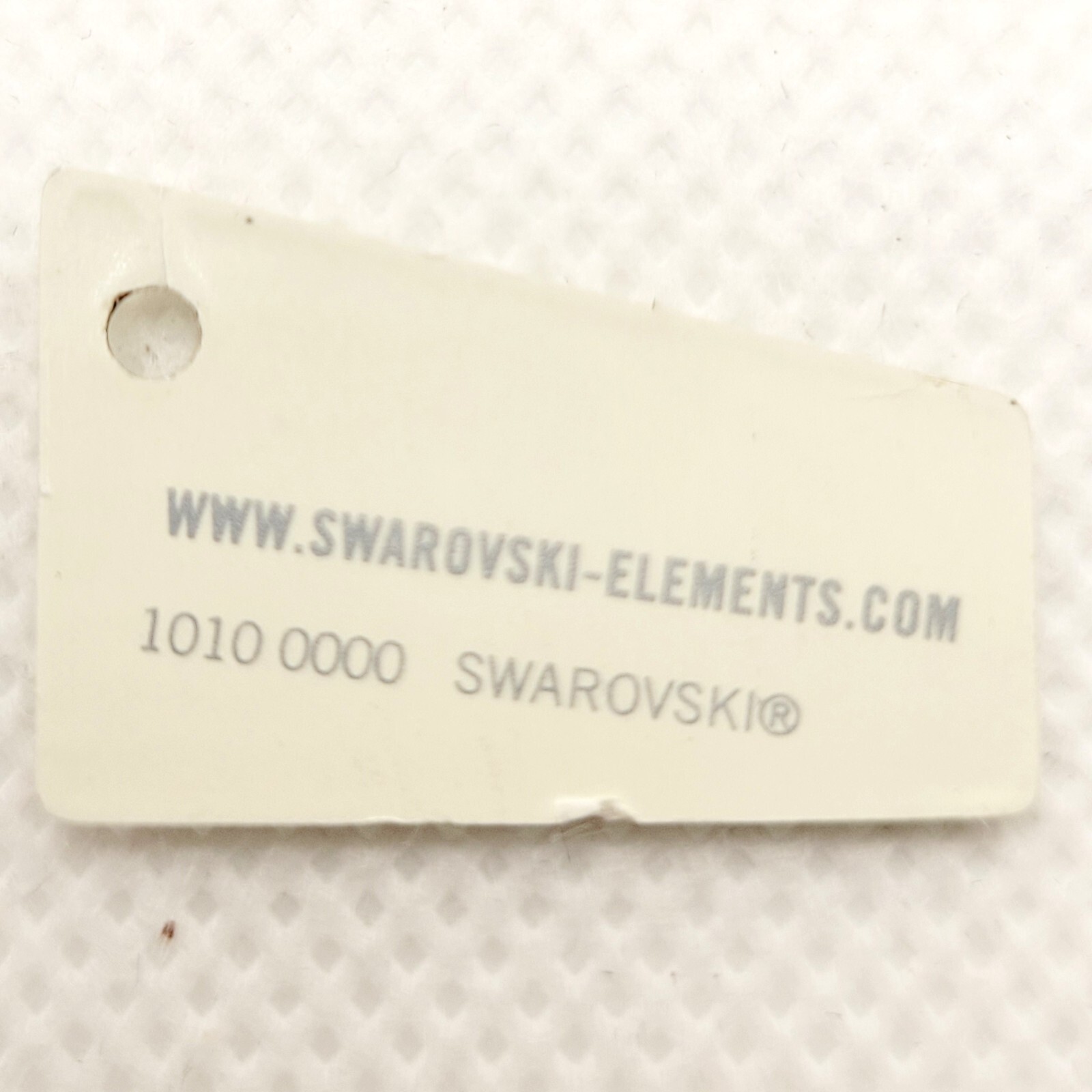 Swarovski Elements Crystal Dangle Earrings 925 St… - image 3