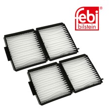 FEBI BILSTEIN Filtersatz Innenraumluft für Mazda Premacy CP 1.9 2.0 323 F VI