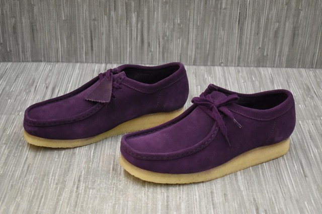 wallabee run