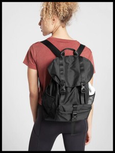 athleta everyday convertible backpack