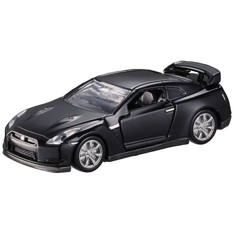 トミカ 日産GT-R 35 1/62スケール TOMICA NISSAN SKYLINE GT-R R35 NISMO Special Edition Gray 1
