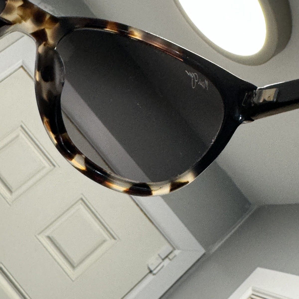 Maui Jim Sunshine MJ 725-61 Tokyo Tortoise Cat Eye 