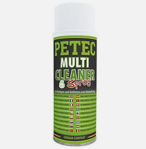 PETEC 82200 Multi Cleaner Spray Detergente Universale Pulitore a Freddo Multiuso 200ml - Foto 1 di 4