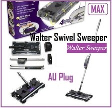 New_ Walter Swivel Sweeper MAX Cordless Floor Cleaner